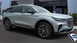 2024 Lincoln Nautilus Premiere