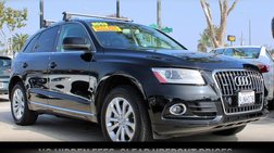2013 Audi Q5 2.0T quattro Premium Plus