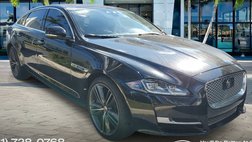 2019 Jaguar XJ Collection