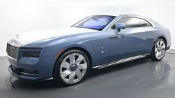 2024 Rolls-Royce Spectre Base