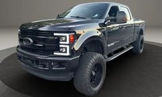 2017 Ford Super Duty F-250 Lariat