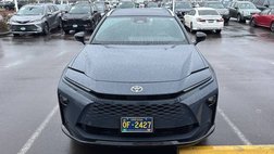 2025 Toyota Crown Signia XLE