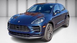 2021 Porsche Macan S