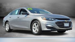 2023 Chevrolet Malibu LS Fleet