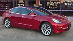 2018 Tesla Model 3 Mid Range