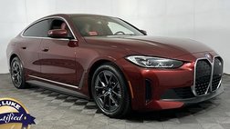2023 BMW i4 eDrive40 Gran Coupe