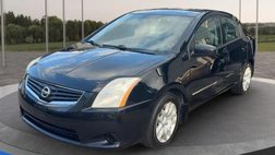 2012 Nissan Sentra 2.0 S