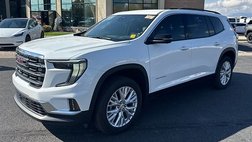 2024 GMC Acadia Elevation