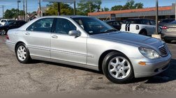 2000 Mercedes-Benz S-Class S 430