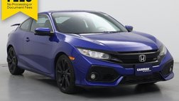 2018 Honda Civic Si