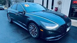 2021 Hyundai Sonata Limited