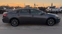 2016 Toyota Avalon Limited