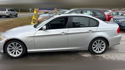 2011 BMW 3 Series 328i xDrive