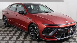2024 Hyundai Sonata N Line