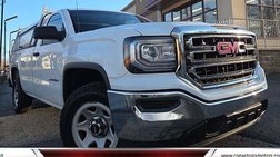 2017 GMC Sierra 1500 Base