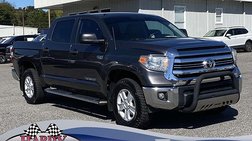 2017 Toyota Tundra SR5