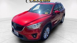 2014 Mazda CX-5 Grand Touring