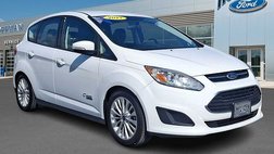 2017 Ford C-Max Energi SE