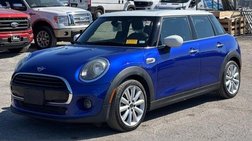 2020 MINI Hardtop Oxford Edition