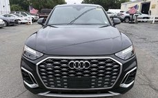 2023 Audi Q5 Sportback quattro S line Prem Plus 45 TFSI