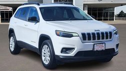 2022 Jeep Cherokee Latitude Lux