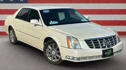 2008 Cadillac DTS Base