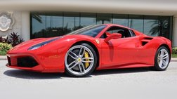 2018 Ferrari 488 Spider Base