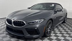 2020 BMW M8 Base