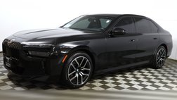 2024 BMW 7 Series 760i xDrive