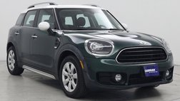 2017 MINI Countryman Cooper