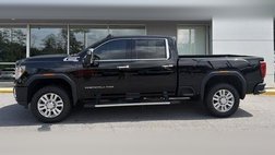 2020 GMC Sierra 2500HD Denali