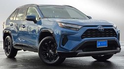 2023 Toyota RAV4 Hybrid SE