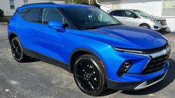 2024 Chevrolet Blazer LT