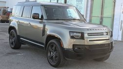 2023 Land Rover Defender 110 X-Dynamic SE