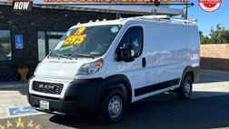 2019 Ram ProMaster 1500 136 WB