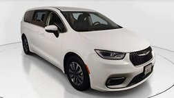 2023 Chrysler Pacifica Hybrid Touring L