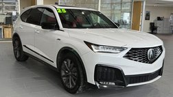 2025 Acura MDX SH-AWD w/A-SPEC