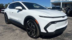 2026 Chevrolet Equinox EV LT 2