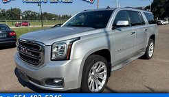 2015 GMC Yukon XL SLT