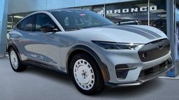 2024 Ford Mustang Mach-E GT