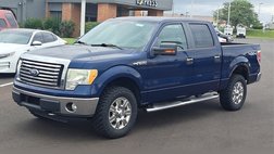 2010 Ford F-150 XLT