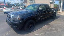 2007 Toyota Tacoma Base