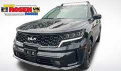 2022 Kia Sorento SX