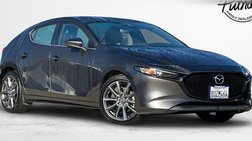 2020 Mazda MAZDA3 Preferred
