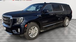 2022 GMC Yukon XL SLT