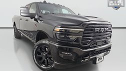 2026 Ram Ram Pickup 3500 Laramie