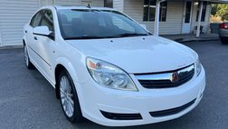 2007 Saturn Aura XR