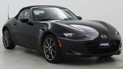 2016 Mazda MX-5 Miata Grand Touring