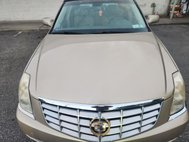2006 Cadillac DTS Performance