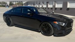 2021 Mercedes-Benz CLS-Class AMG CLS 53